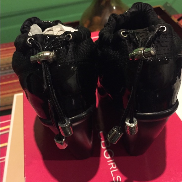 BCGBirls Ankle Nylon Boot - Picture 2 of 8